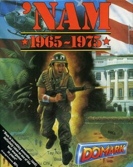 cover 'Nam 1965 - 1975