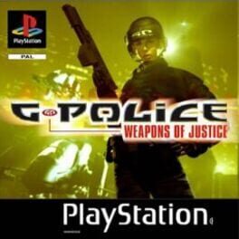 cover G-Police: Weapons of Justice