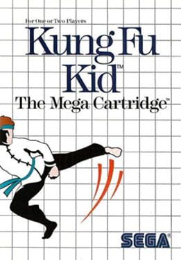 cover Kung Fu Kid