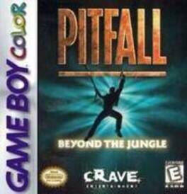 cover Pitfall: Beyond the Jungle