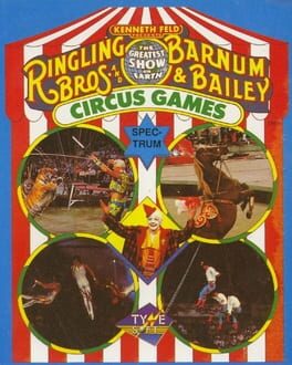 cover Circus Games