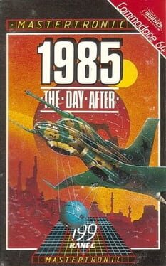 cover 1985: The Day After