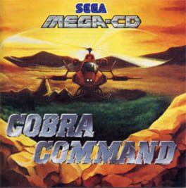 cover Cobra Command