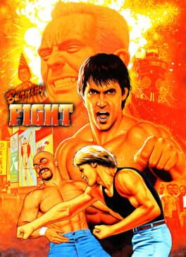 cover Burning Fight