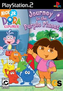 cover Dora the Explorer: Journey to the Purple Planet