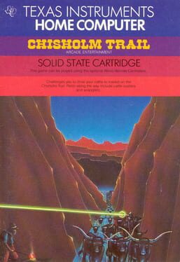 cover Chisholm Trail