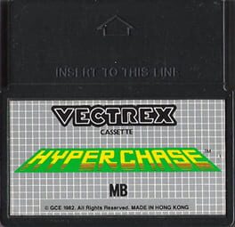 cover Hyperchase Auto Race