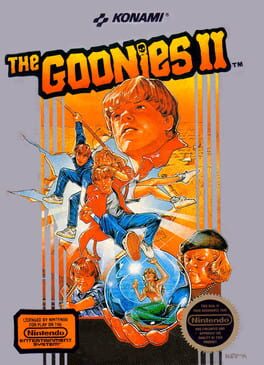 cover The Goonies II