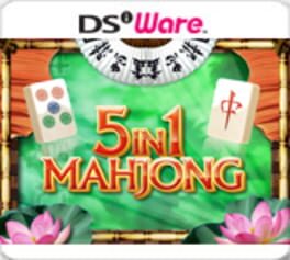 cover 5 in 1 Mahjong