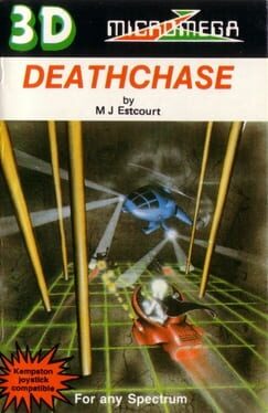 cover 3D Deathchase