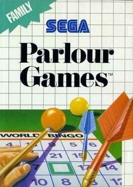 cover Parlour Games