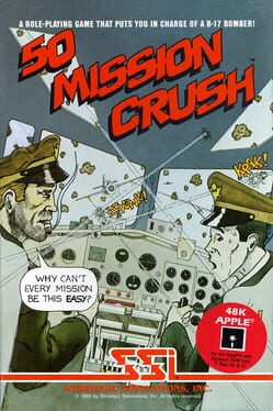 cover 50 Mission Crush