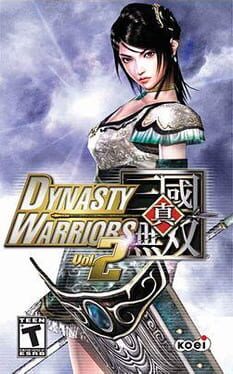 cover Dynasty Warriors Vol. 2