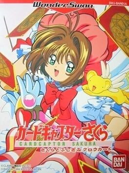 cover Card Captor Sakura: Sakura to Fushigi na Clow Card