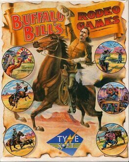 cover Buffalo Bill's Wild West Show