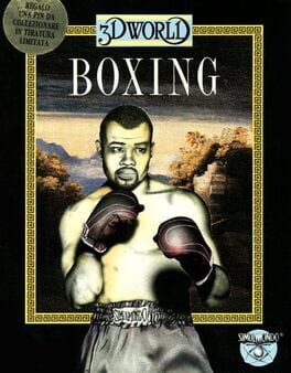 cover 3D World Boxing