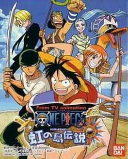 cover From TV Animation One Piece: Niji no Shima Densetsu