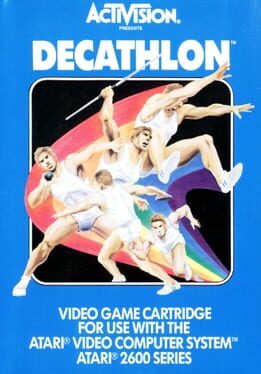 cover The Activision Decathlon