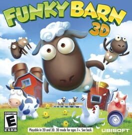 cover Funky Barn 3D