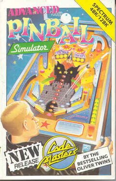 cover Advanced Pinball Simulator