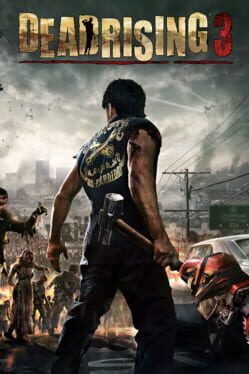 cover Dead Rising 3: Apocalypse Edition