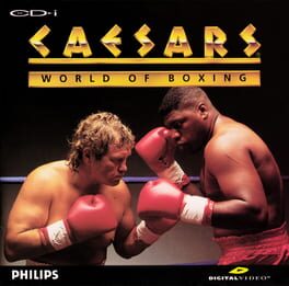 cover Caesar's World of Boxing