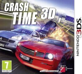 cover Crash Time 3D