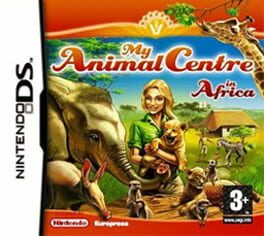 cover My Animal Centre in Africa