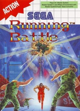 cover Running Battle