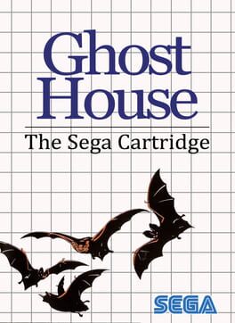 cover Ghost House