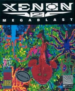 cover Xenon 2: Megablast