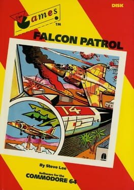 cover Falcon Patrol