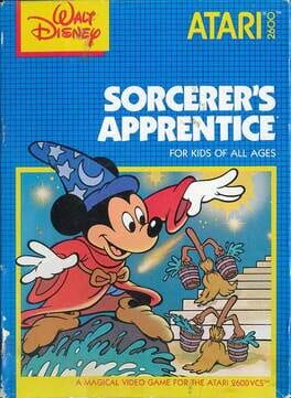 cover Sorcerer's Apprentice