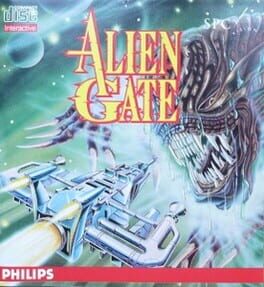 cover Alien Gate