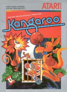 cover Kangaroo