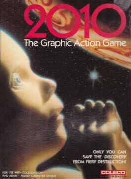 cover 2010: The Graphic Action Game