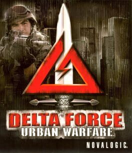 cover Delta Force : Urban Warfare