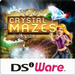 cover 1001 Crystal Mazes Collection