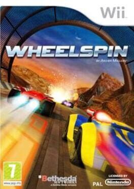 cover Wheelspin