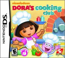 cover Dora the Explorer: Dora's Cooking Club