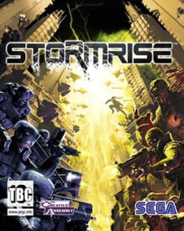 cover Stormrise