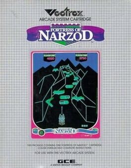 cover Fortress of Narzod