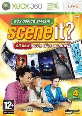 cover Scene It? Box Office Smash