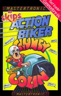 cover Action Biker