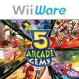 cover 5 Arcade Gems