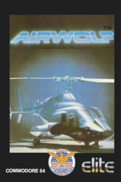 cover Airwolf