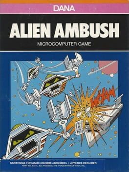 cover Alien Ambush