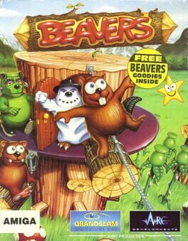 cover Beavers