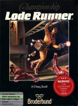 cover Championship Lode Runner