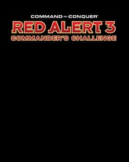 cover Command & Conquer: Red Alert 3 - Commander's Challenge